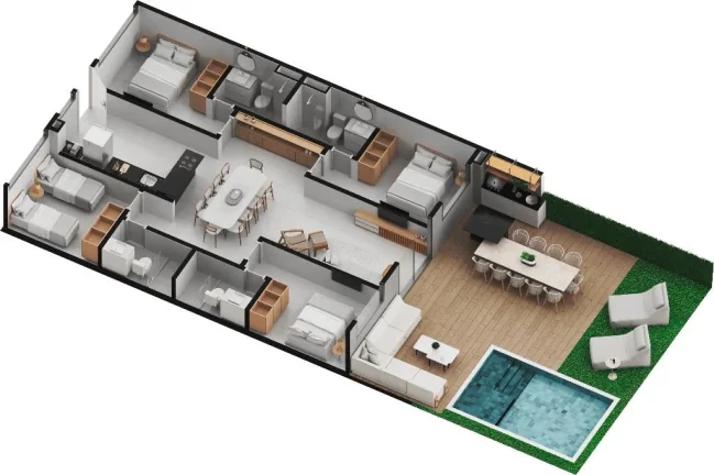 Imagem Apartamento Padrão
