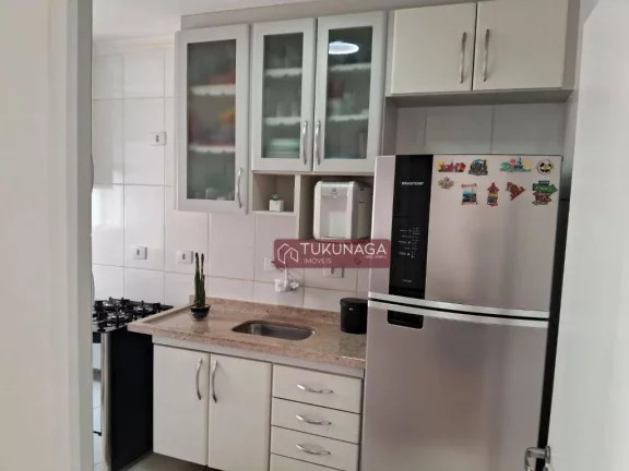 Imagem Apartamento à venda, 66 m² por R$ 430.000,00 - Vila Augusta - Guarulhos/SP