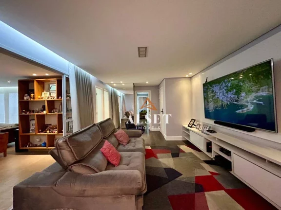 Imagem Apartamento com 3 suítes à venda, 122 m² por R$ 1.900.000 - Mooca - São Paulo/SP