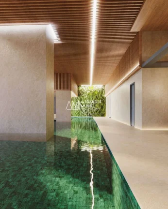 Imagem São Carlos Condominium, apartamentos de luxo no Meireles, Fortaleza-CE.