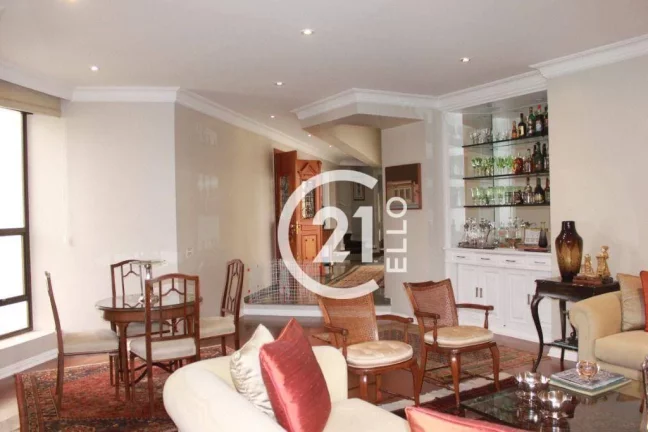 Imagem Apartamento com 2 dormitórios à venda, 298 m² por R$ 7.200.000,00 - Vila Nova Conceição - São Paulo/SP
