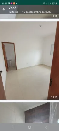 Imagem Casa para Venda em Mongaguá, Jardim Leonor, 2 dormitórios, 1 suíte, 1 banheiro, 2 vagas