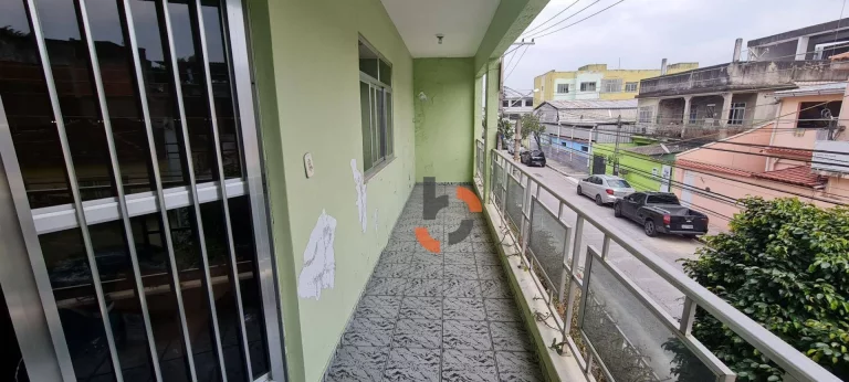 Imagem (Venda) Casa com 3 dormitórios - Rocha Sobrinho - Mesquita/RJ