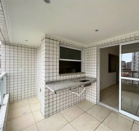 Imagem APARTAMENTO COM 70.03 m² - GUILHERMINA - PRAIA GRANDE SP