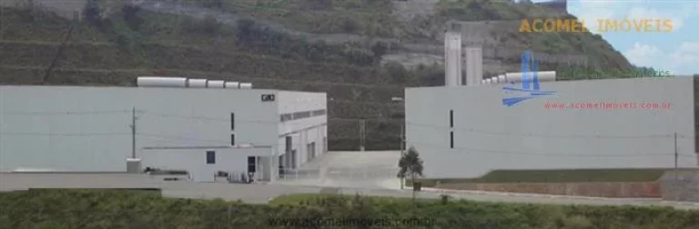 Imagem Galpões para locação em Jandira no bairro Pólo Industrial Jandira