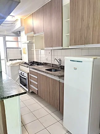 Imagem Apartamento para Venda em Rio de Janeiro, Campo Grande, 3 dormitórios, 1 suíte, 2 banheiros, 1 vaga