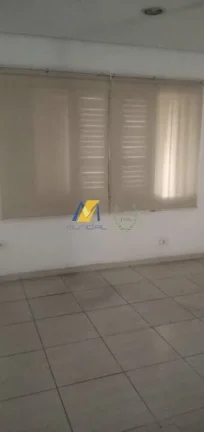 Imagem Alugo Conjunto de Salas Comercias em Santo André, Vila Alzira - Reformado