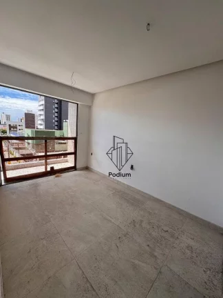 Imagem Apartamento de alto padrão com varanda / sacada nas proximidades de supermercado, restaurantes e colégio no Bessa-AP2783