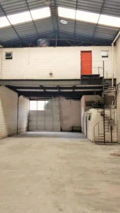 Imagem Pavilhão/Galpão à venda em Santo André/SP
