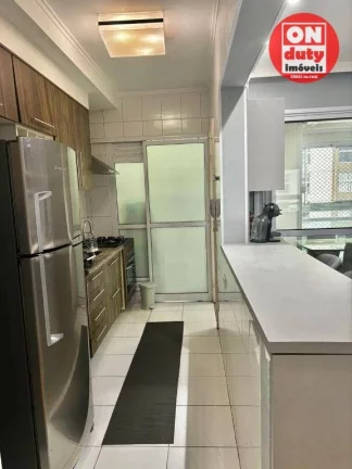 Imagem Apartamento à venda - Ponta da Praia - Santos/SP