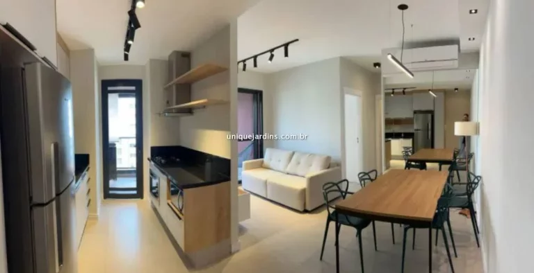 Imagem Apartamento para alugar Pinheiros São Paulo