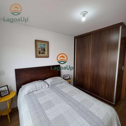 Imagem Cobertura à venda, 203 m² por R$ 1.090.000,00 - Lundceia - Lagoa Santa/MG