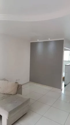 Imagem Apartamento com 3 dormitórios à venda, 76 m² por R$ 345.000 - Vila Eldízia - Santo André/SP