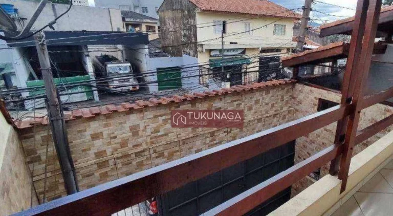 Imagem Sobrado com 2 quartos à venda por R$ 1.000.000 - Jardim Eusonia - Guarulhos/SP