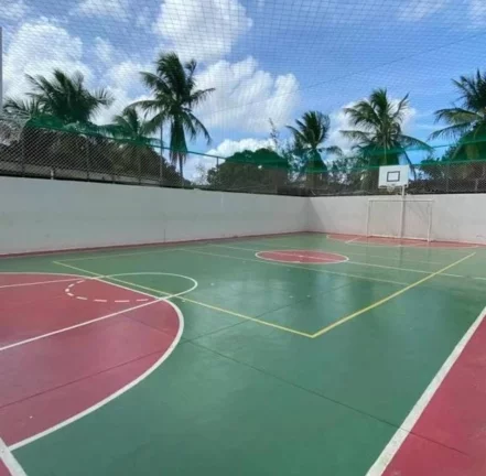 Imagem Morada Universitá - Apartamento Térreo com Área de Lazer e Vaga de Garagem