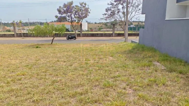 Imagem Terreno à venda no Condomínio Monterrey em Monte Mor - Oportunidade imperdível!