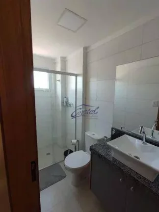 Imagem Apartamento com 2 dormitórios à venda, 80 m² por R$ 530.000,00 - Guilhermina - Praia Grande/SP