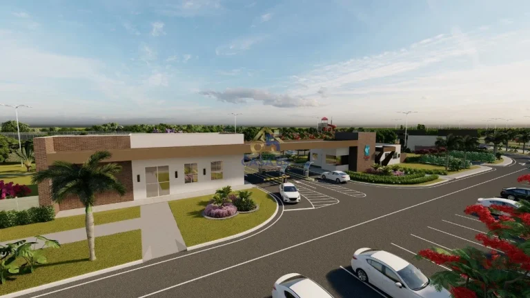 Imagem TERRENO DE 200 M² NO FLORAIS DO CERRADO - VENDA