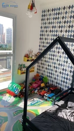 Imagem APARTAMENTO PARA VENDA 3 DORMITÓRIOS 83M2 BAIRRO CAMPESTRE - SANTO ANDRÉ