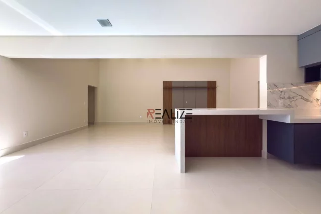 Imagem Casa moderna com 3 suítes e escritório à venda, 230 m² por R$ 1.730.000 - Condomínio Park Gran Reserve - Indaiatuba/SP