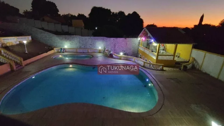 Imagem Chácara com 4 dormitórios à venda, 1000 m² por R$ 980.000 - Engenho D Água - Itatiba/SP