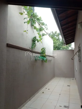 Imagem Casa térrea à venda no Residencial Terras Do Barão, de 3 quartos à venda, em Barão Geraldo - Ca...