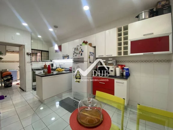 Imagem Village com 3 dormitórios à venda, 140 m² por R$ 800.000,00 - Vila Valença - São Vicente/SP