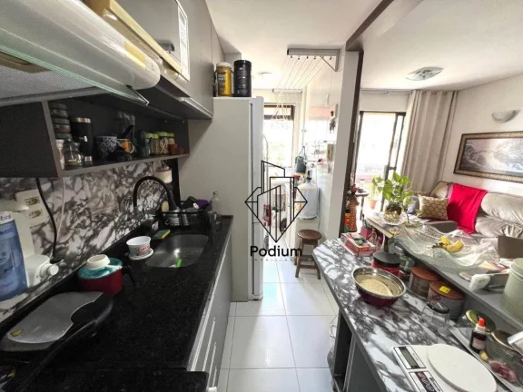 Imagem Apartamento com varanda e planejados a 500 metros da praia no Bairro Manaíra - AP2821.