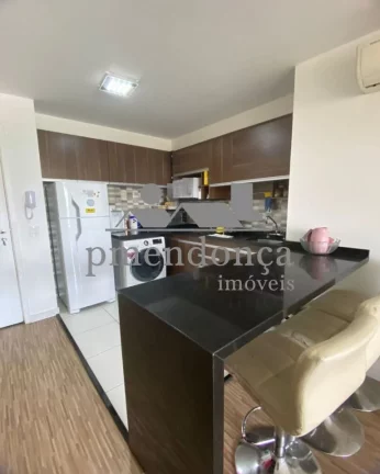 Imagem Apartamento 2 quartos, 1 suite, 1 vagas, 58 m2