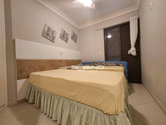 Imagem Apartamento à venda, com 3 Dormitórios 1 suítes 101m², 2 vagas - em Riviera de São Lourenço - Bertioga SP
