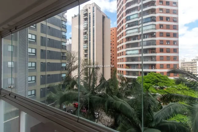 Imagem Apartamento para alugar Vila Nova Conceição São Paulo