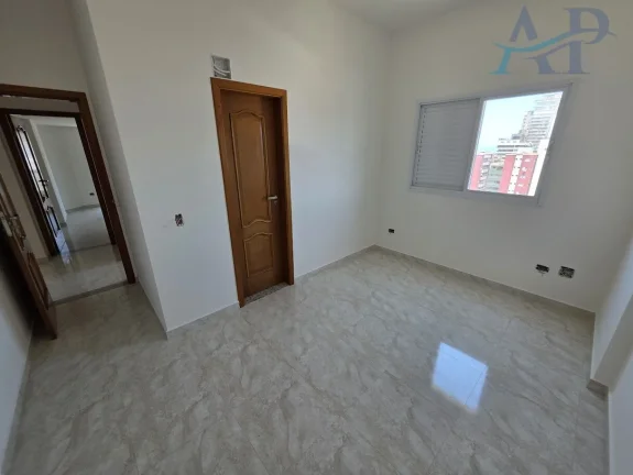 Imagem Apartamento no Canto do Forte em Praia Grande