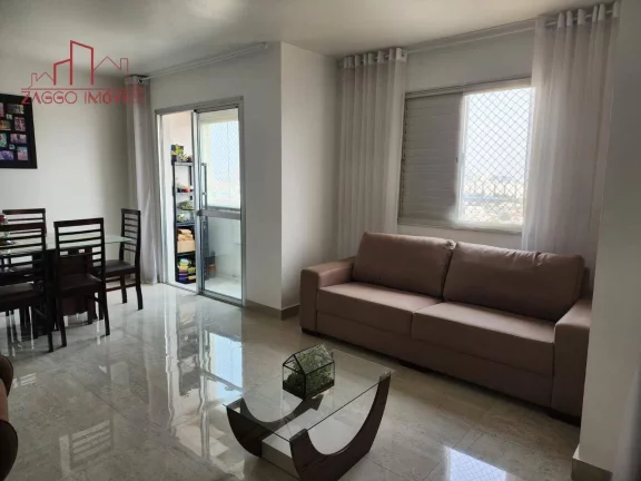 Imagem Lindo apartamento no morumbi sul - 4 dorms - 104m² - 2 Vagas