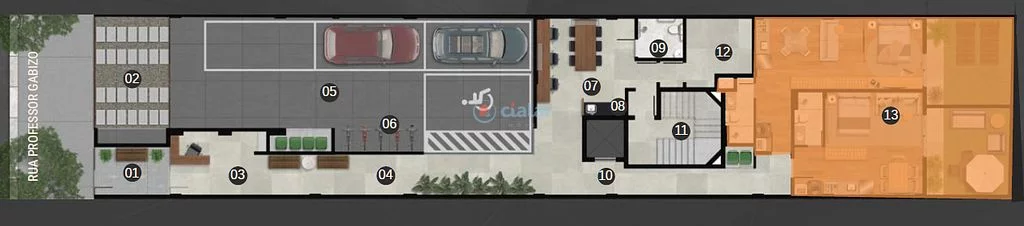 Imagem Garden à venda 1 Quarto 56.47M Tijuca Rio de Janeiro - RJ | Gabizo 48 Imagem Garden à venda 1 Quarto 56.47M Tijuca Rio de Janeiro - RJ | Gabizo 48