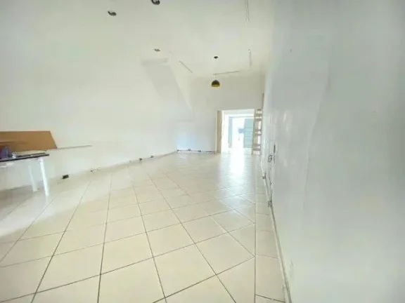 Imagem Salão comercial com Mezanino e Apartamento - Largo Vila Alpina