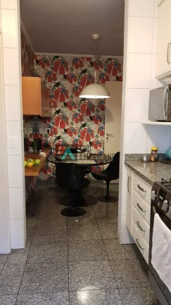 Imagem Excelente apartamento à venda no bairro Alto da Boa Vista em São Paulo