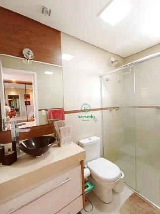 Imagem Apartamento com 3 dormitórios à venda, 83 m² por R$ 636.000,00 - Jardim Las Vegas - Guarulhos/SP