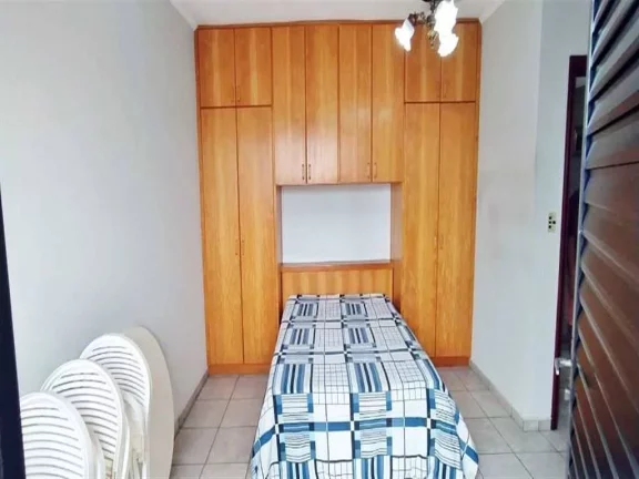Imagem Cobertura com 2 dorms, Aviação, Praia Grande - R$ 560 mil, Cod: 1393