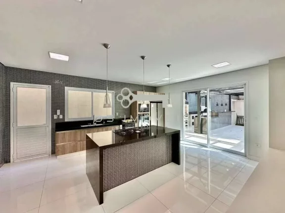 Imagem Casa Neoclássica Granja Viana: 4suítes, piscina, gourmet! Cond São Paulo II