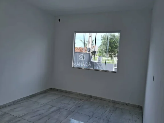 Imagem Casa Pronta Para Morar Com 2 Quartos Sendo 1 Suíte Localizado No Bairro Quinta Dos Açorianos Em Barra Velha - Sc