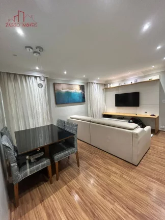 Imagem Apartamento Reformado - 55 m² - 2 Dorms - Jardim Germânia
