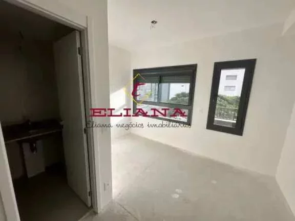 Studio à venda em São Paulo, Campo Belo, com 1 quarto, 26m²