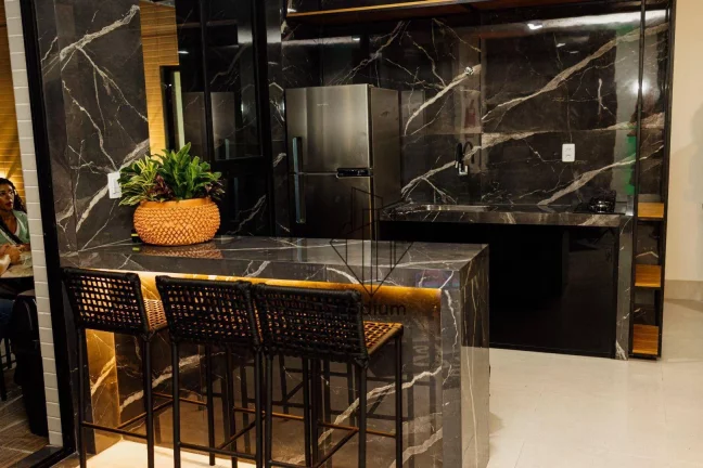 Imagem Apartamento estilo flat 200m da praia Formosa em Cabedelo - COD AP0492