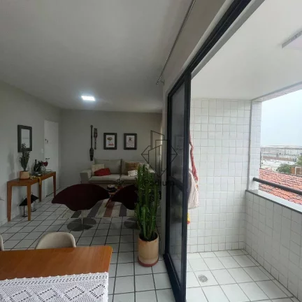 Imagem Apartamento a poucos metros da praia com vista para o mar no Jardim Oceania/Bessa - AP2345