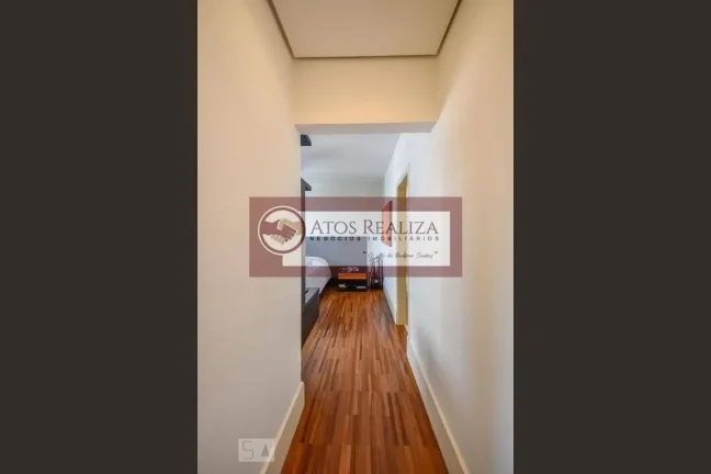 Imagem Espaçoso apartamento com sacada em Real Parque - São Paulo | 185m², 3 quartos, 2 suítes, 5 banheiros | Venda e locação por R$1.300.000