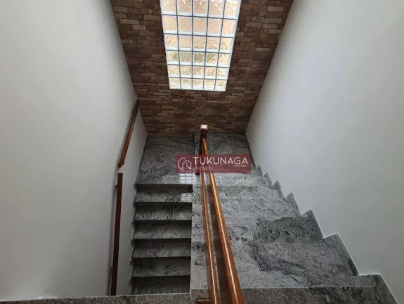 Imagem Sobrado com 4 dormitórios à venda, 200 m² por R$ 1.850.000,00 - Vila Rosália - Guarulhos/SP