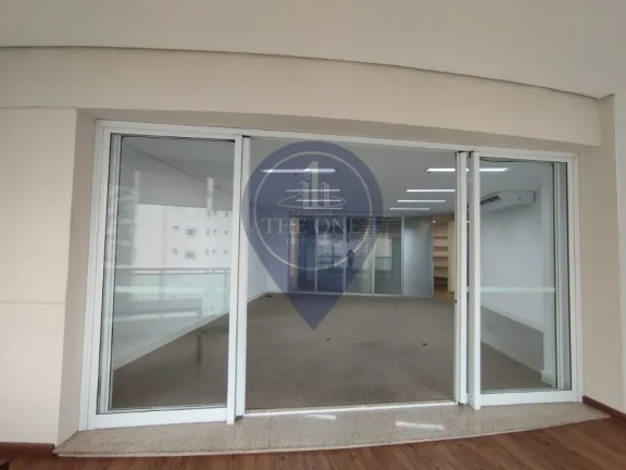Imagem Sala Comercial de Luxo para Locação em Cerqueira César, São Paulo-SP: 4 Salas, 5 Vagas de Garagem, 166,87 m²