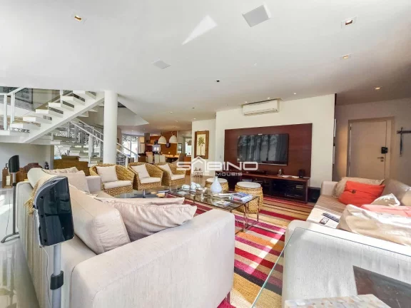 Imagem Casa à venda em Riviera de São Lourenço, casa com 5 suítes, 486m² de área útil, 6 vagas