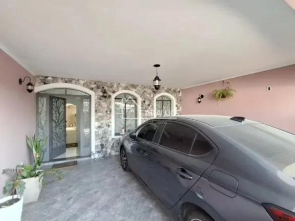 Casa à venda em Sorocaba-SP: