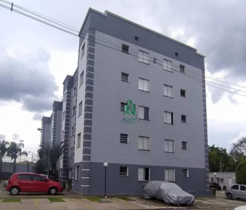 Apartamento com 2 dormitórios à venda, 52 m² por R$ 234.000,00 - Cidade Parque Alvorada - Guarulhos/SP
